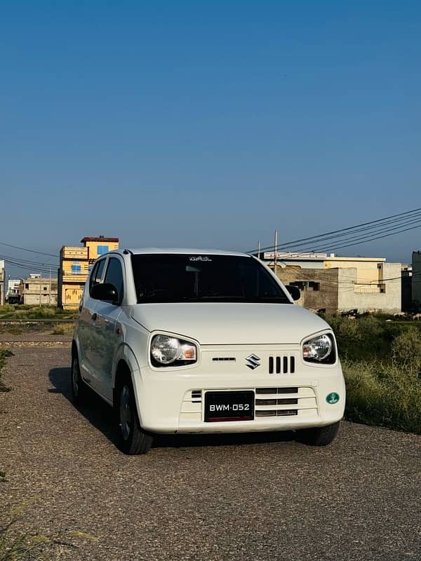 Suzuki Alto VXR 2022 1