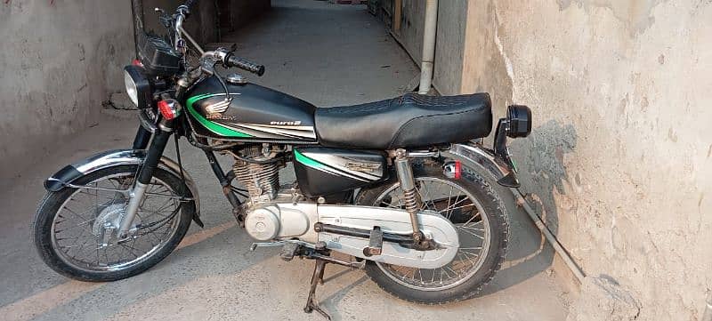 Honda 125 3