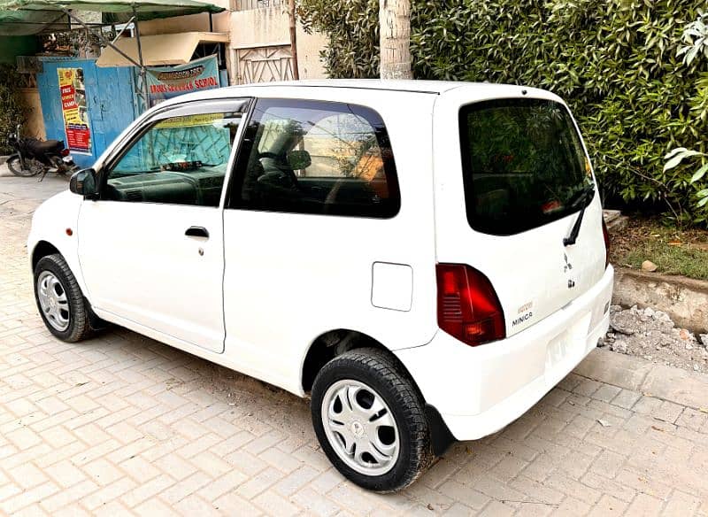 Mitsubishi Minica 2011-14 2 Door Manual 2