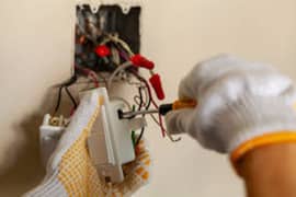 We are with you for all kinds of electrical work.