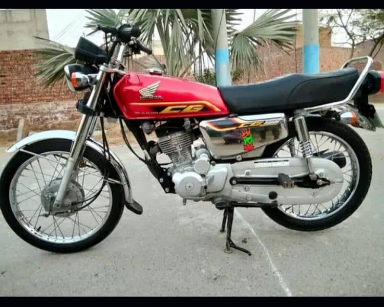 HONDA 125 Self Start Jenion Condition 0.3. 0.7. 4.8. 9.6. 4.1. 3 2