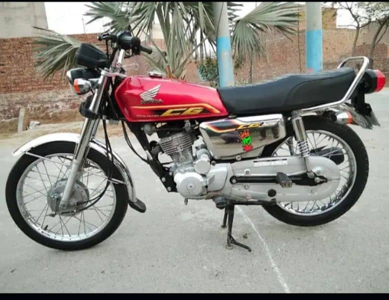 HONDA 125 Self Start Jenion Condition 0.3. 0.7. 4.8. 9.6. 4.1. 3 3