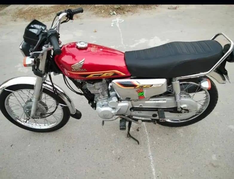 HONDA 125 Self Start Jenion Condition 0.3. 0.7. 4.8. 9.6. 4.1. 3 4