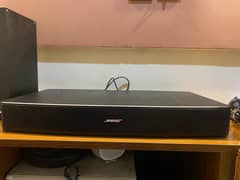 Original Bose solo TV sound system Sound Bar