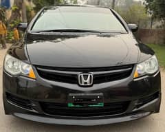 Honda Civic Prosmetic 2009