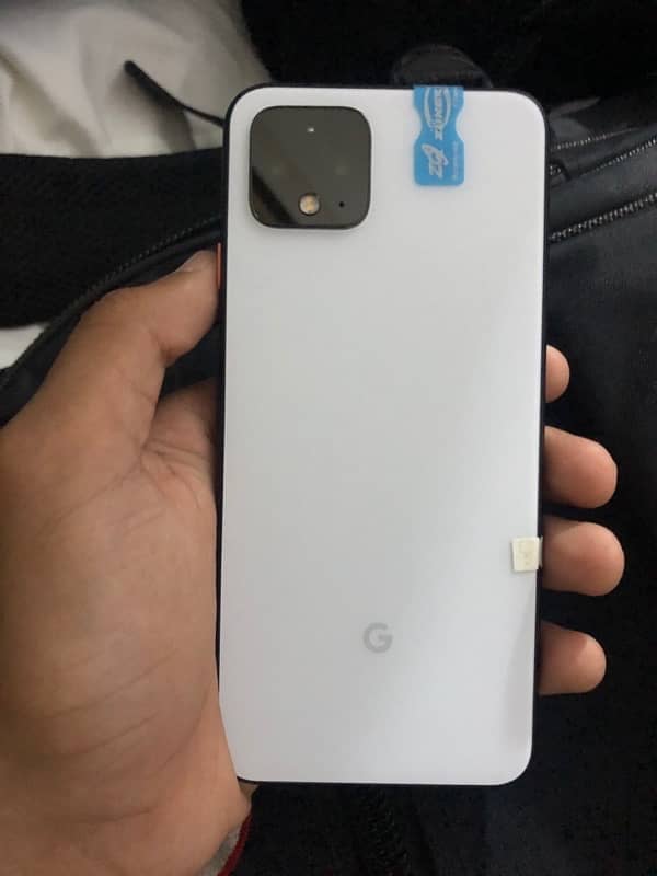 google pixel 4 0