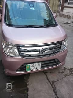 Suzuki Wagon R Stingray 2015