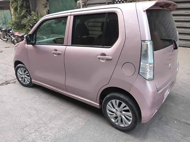 Suzuki Wagon R Stingray 2015 3