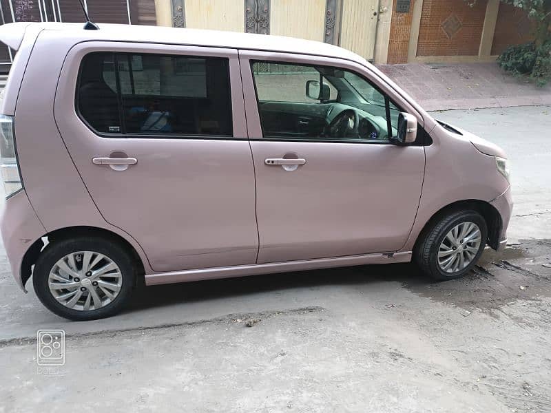 Suzuki Wagon R Stingray 2015 7