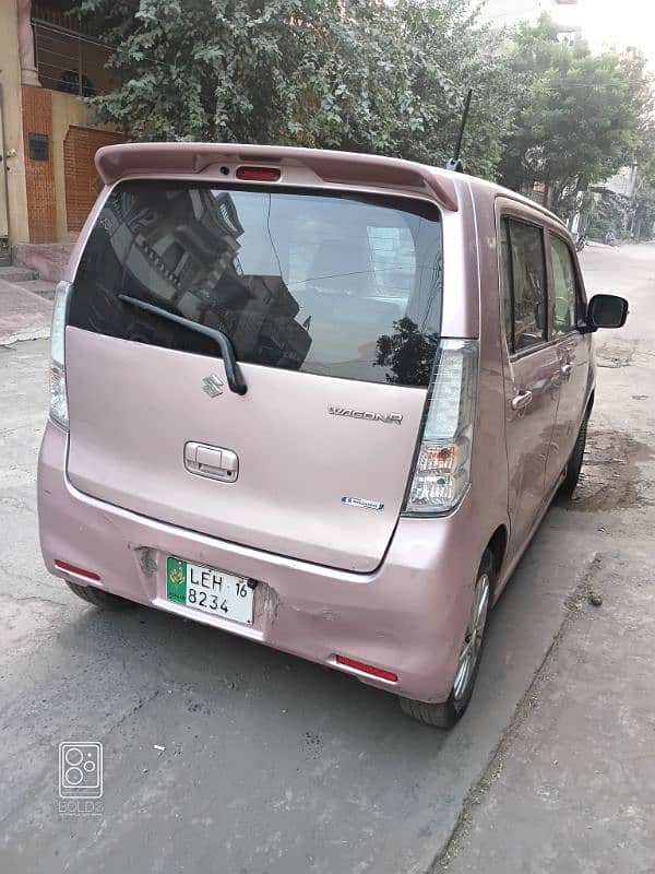 Suzuki Wagon R Stingray 2015 8