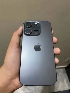 iPhone 15 pro jv 128gb . C10/10 . Btry 94