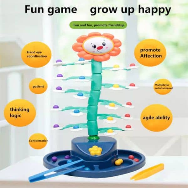 shaking sunflower toy for kids best for kids educational toys imported 2