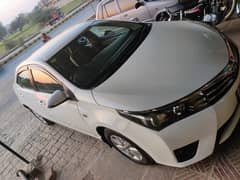 Toyota Corolla Altis 2015