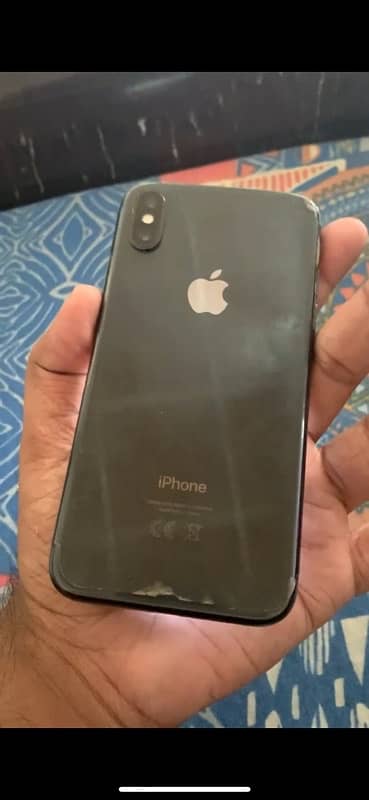 iphone x 256gb non pta 0