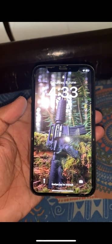 iphone x 256gb non pta 4