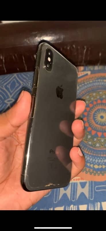 iphone x 256gb non pta 7