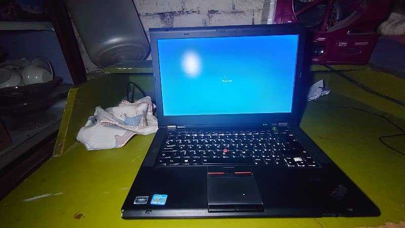 Lenovo Thinkpad t430s 3