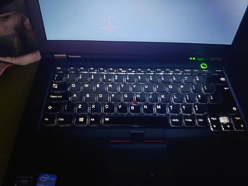 Lenovo Thinkpad t430s 4