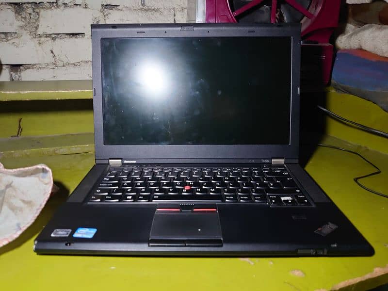 Lenovo Thinkpad t430s 6