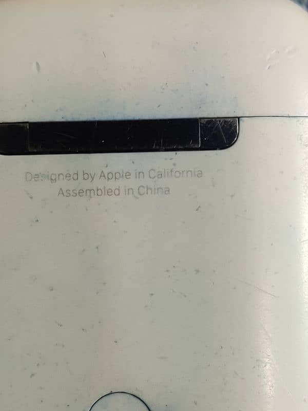 Apple Airpods 2nd Gen Original (read ad) 2