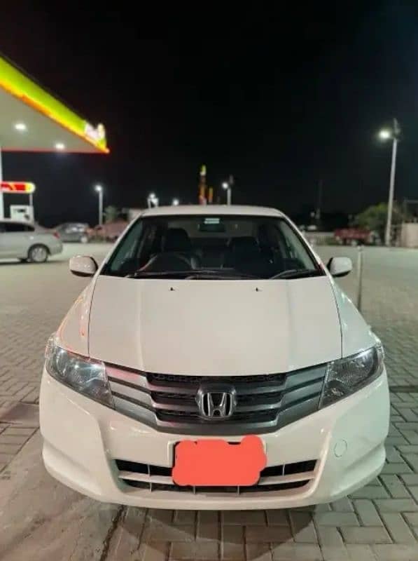 Honda City 2011 Automatic Urgent Sale 2