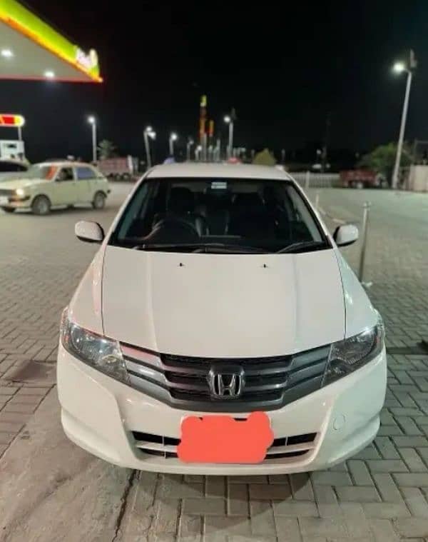 Honda City 2011 Automatic Urgent Sale 6