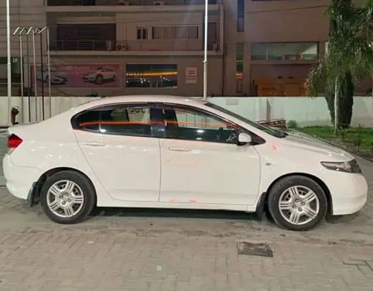 Honda City 2011 Automatic Urgent Sale 7