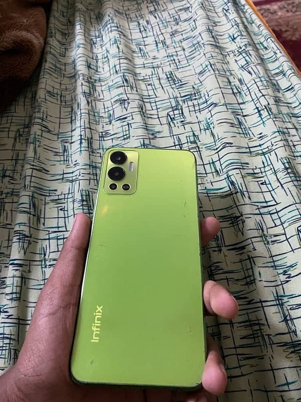 infinix hot 12 0