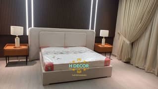 Bed, Double Bed, King bed, modern bed, furniture, custom bed furniture