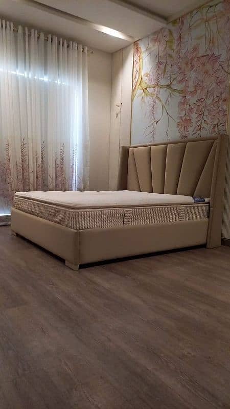 Bed, Double Bed, King bed, modern bed, furniture, custom bed furniture 3