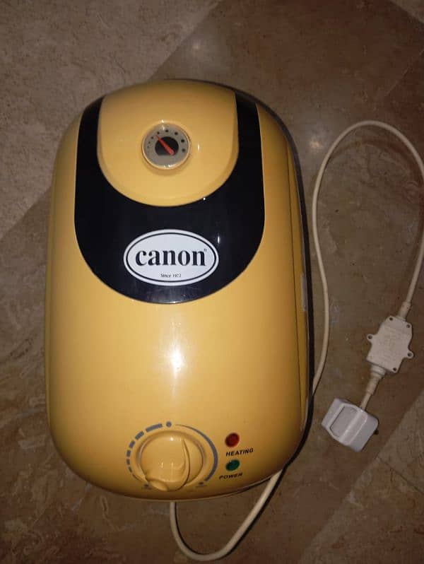 Canon 10L Fast Electric Geyser EWH-10LCF 1