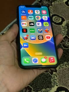 Iphone x 64 gb box