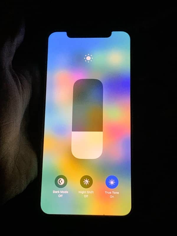 Iphone x 64 gb box 6