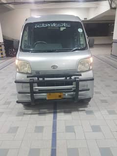 Daihatsu Hijet 2013