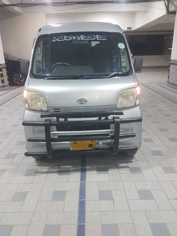 Daihatsu Hijet 2013 0