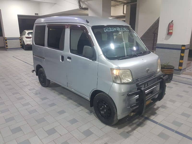 Daihatsu Hijet 2013 1