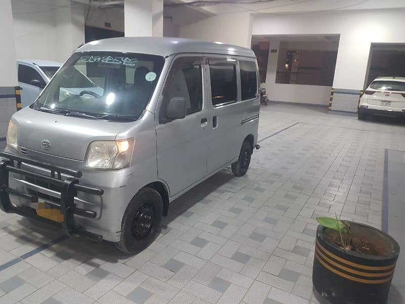 Daihatsu Hijet 2013 2