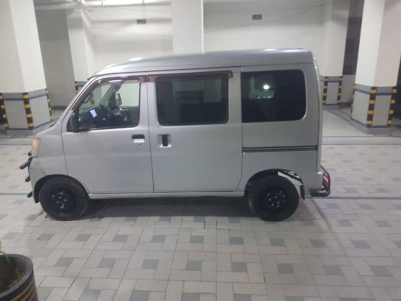 Daihatsu Hijet 2013 8