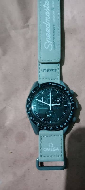 Omega Swatch 2