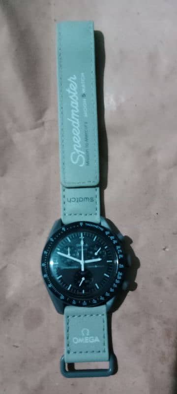 Omega Swatch 3