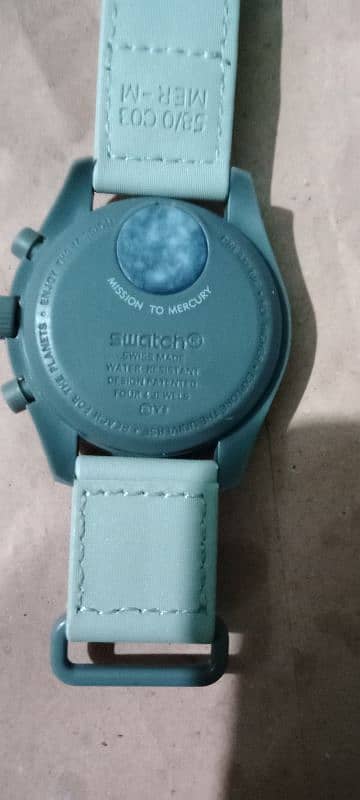 Omega Swatch 4