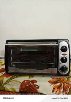 Westpoint oven toaster