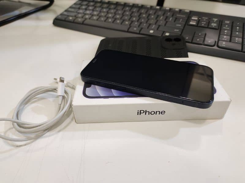 Iphone 12 (64GB-Factory Unlock) 7