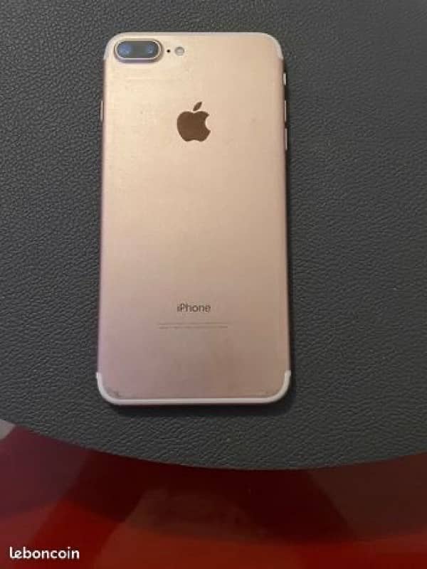 iPhone 7plus 256gb pta approved 0