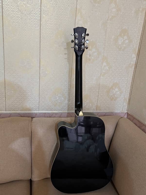 guitar jumbo size 1