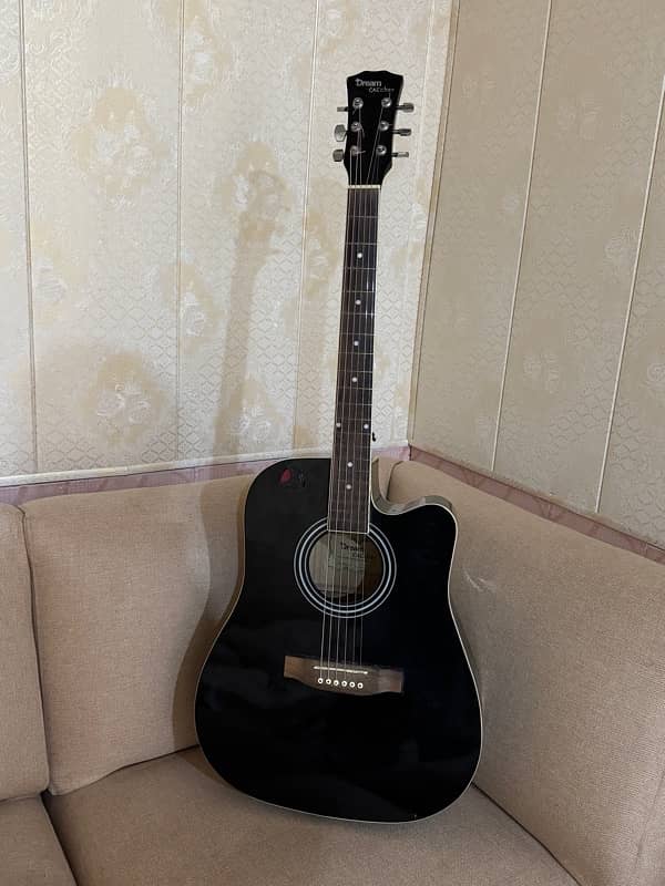 guitar jumbo size 2