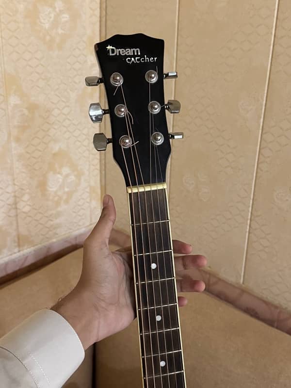 guitar jumbo size 3