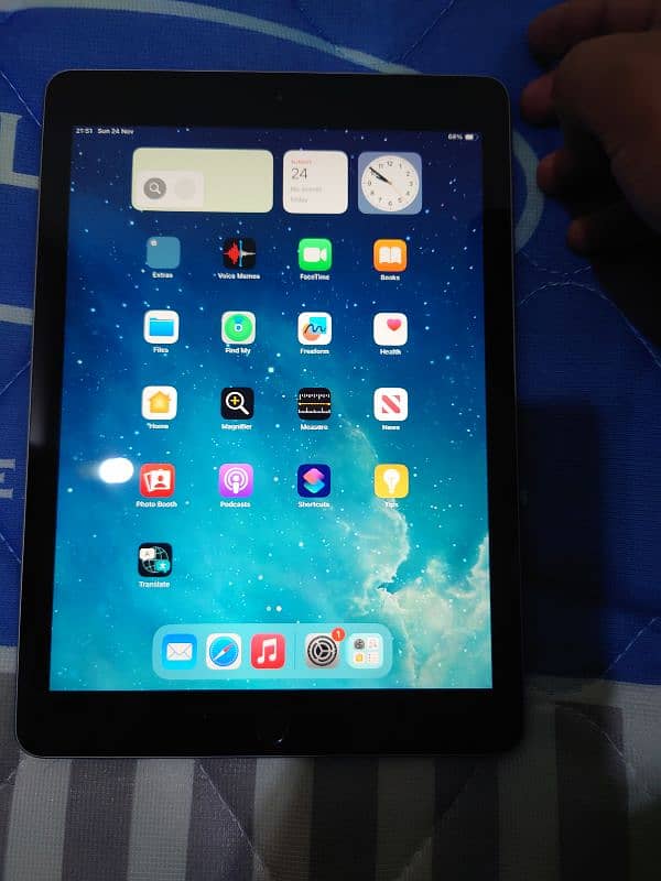 ipad 6 gen 32 GB 2