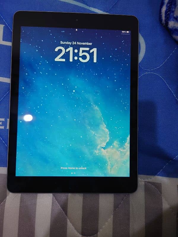 ipad 6 gen 32 GB 3