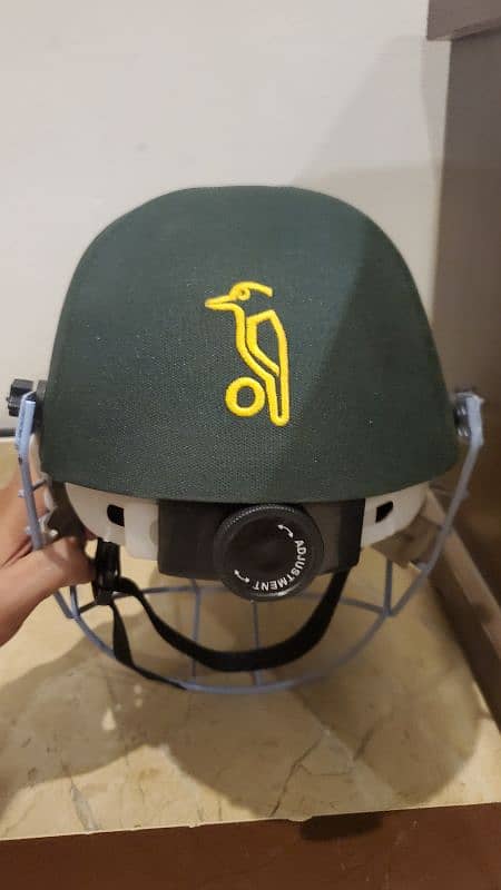 kookaburra Helmet (local) 2